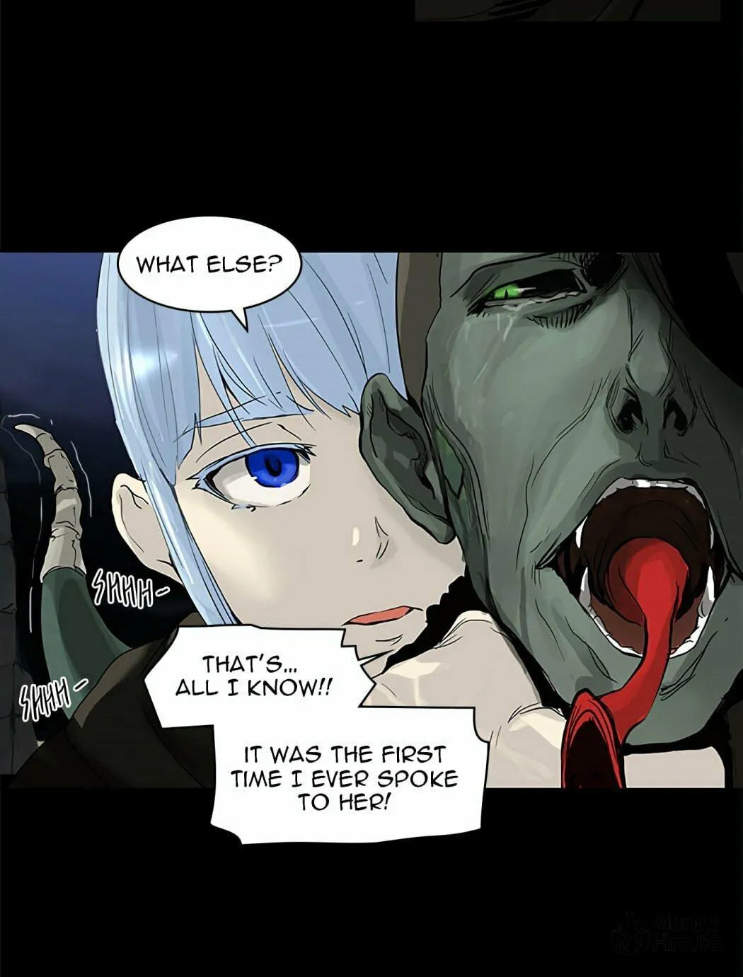 Tower of God Chapter 127 page 62 - 