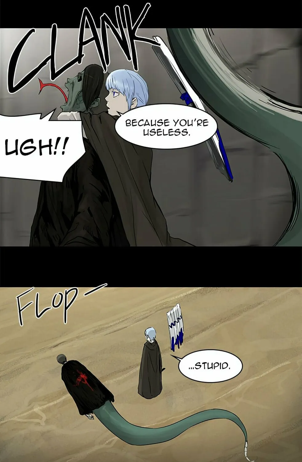 Tower of God Chapter 127 page 64 - 