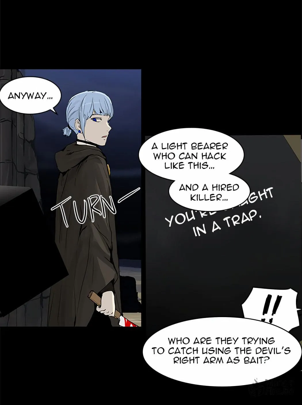 Tower of God Chapter 127 page 66 - 