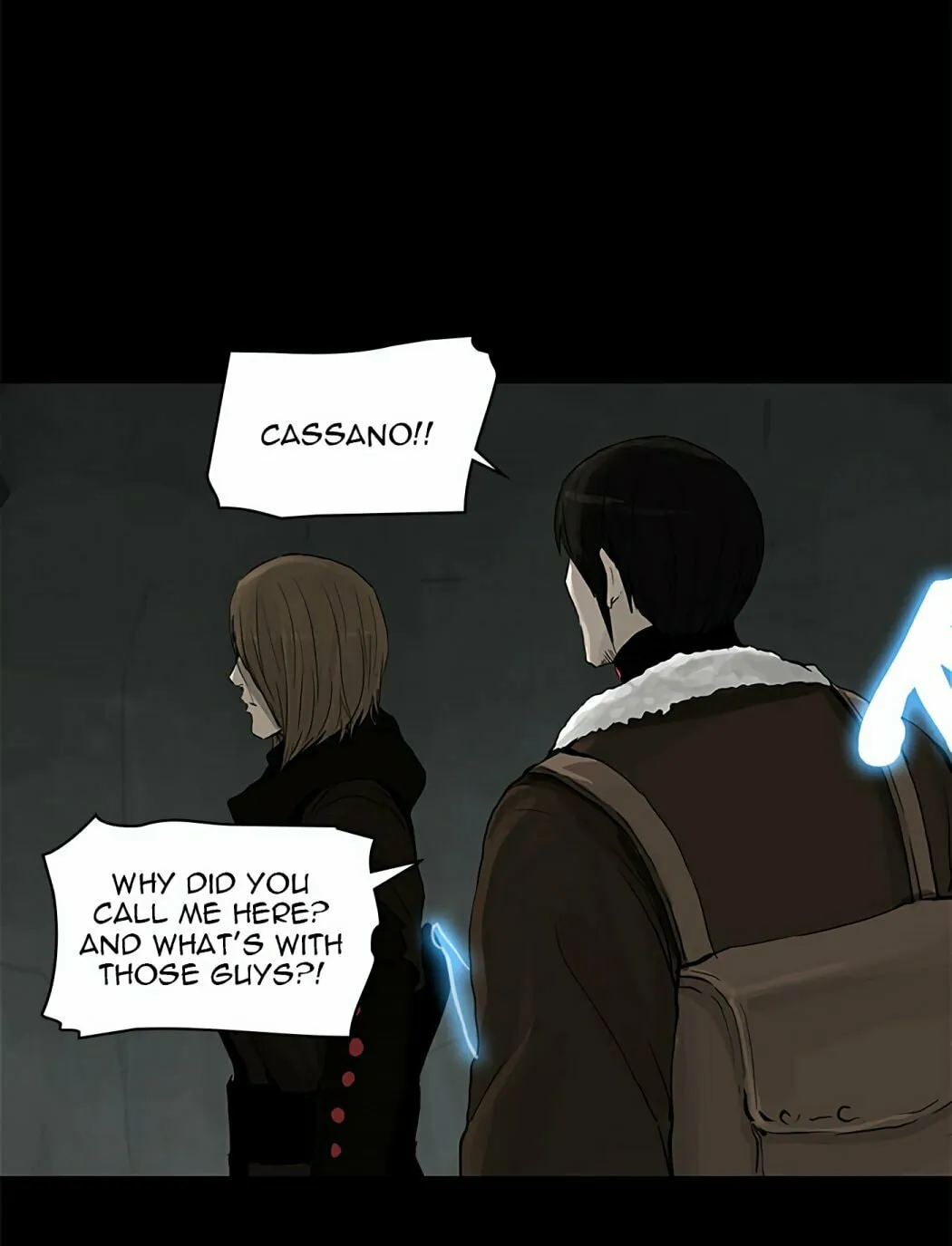 Tower of God Chapter 127 page 68 - 