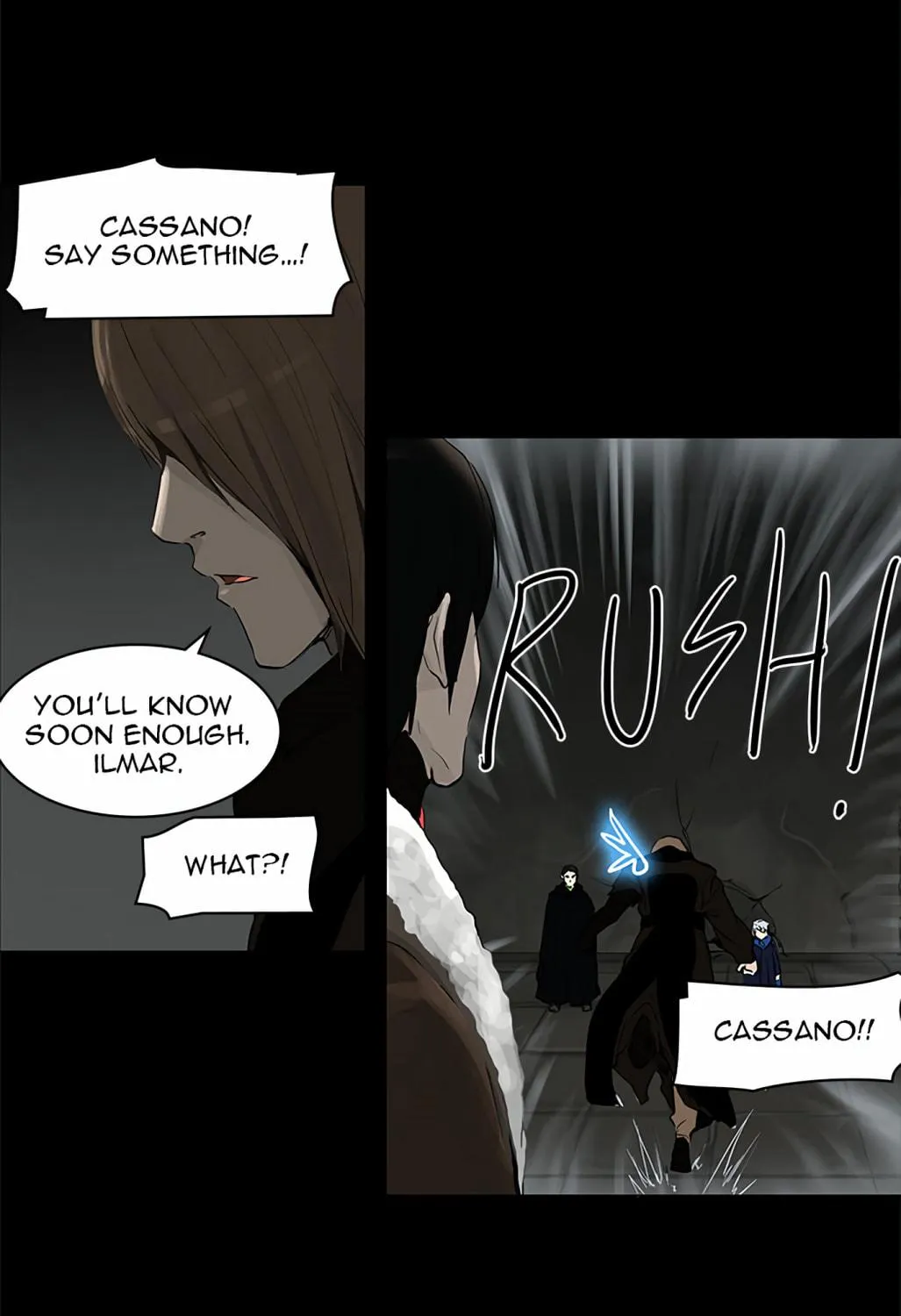 Tower of God Chapter 127 page 69 - 