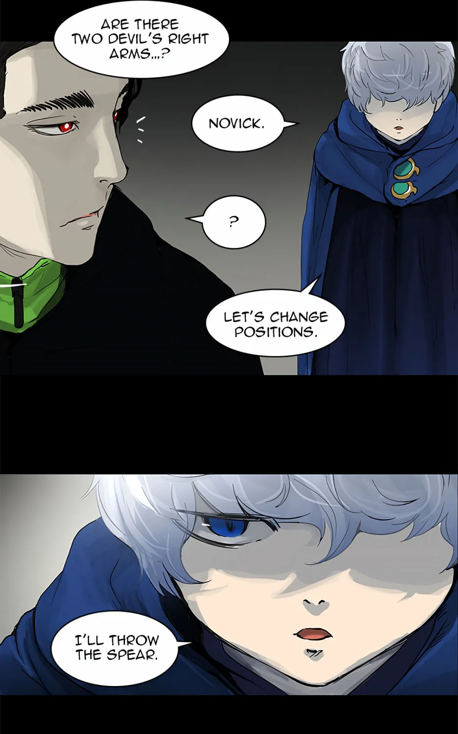 Tower of God Chapter 127 page 71 - 