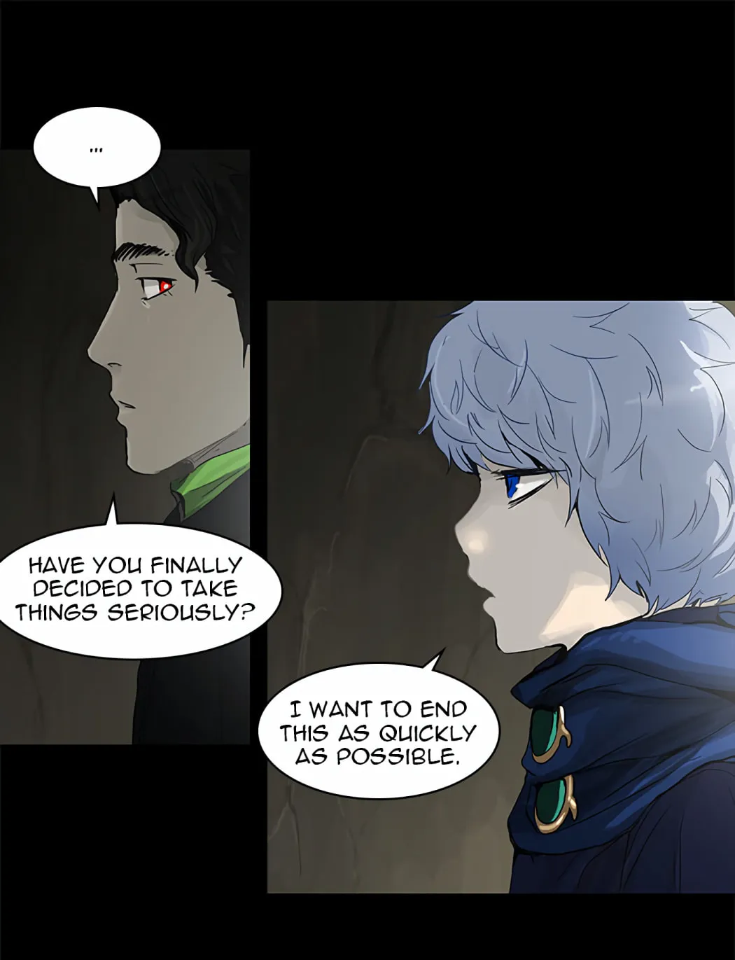 Tower of God Chapter 127 page 73 - 