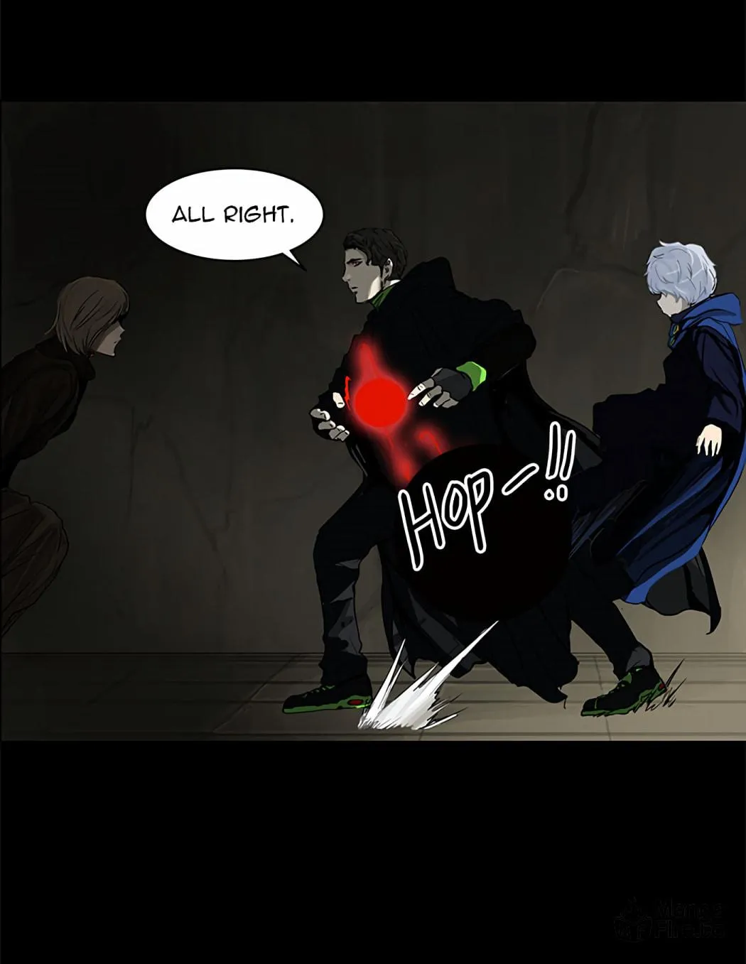 Tower of God Chapter 127 page 74 - 