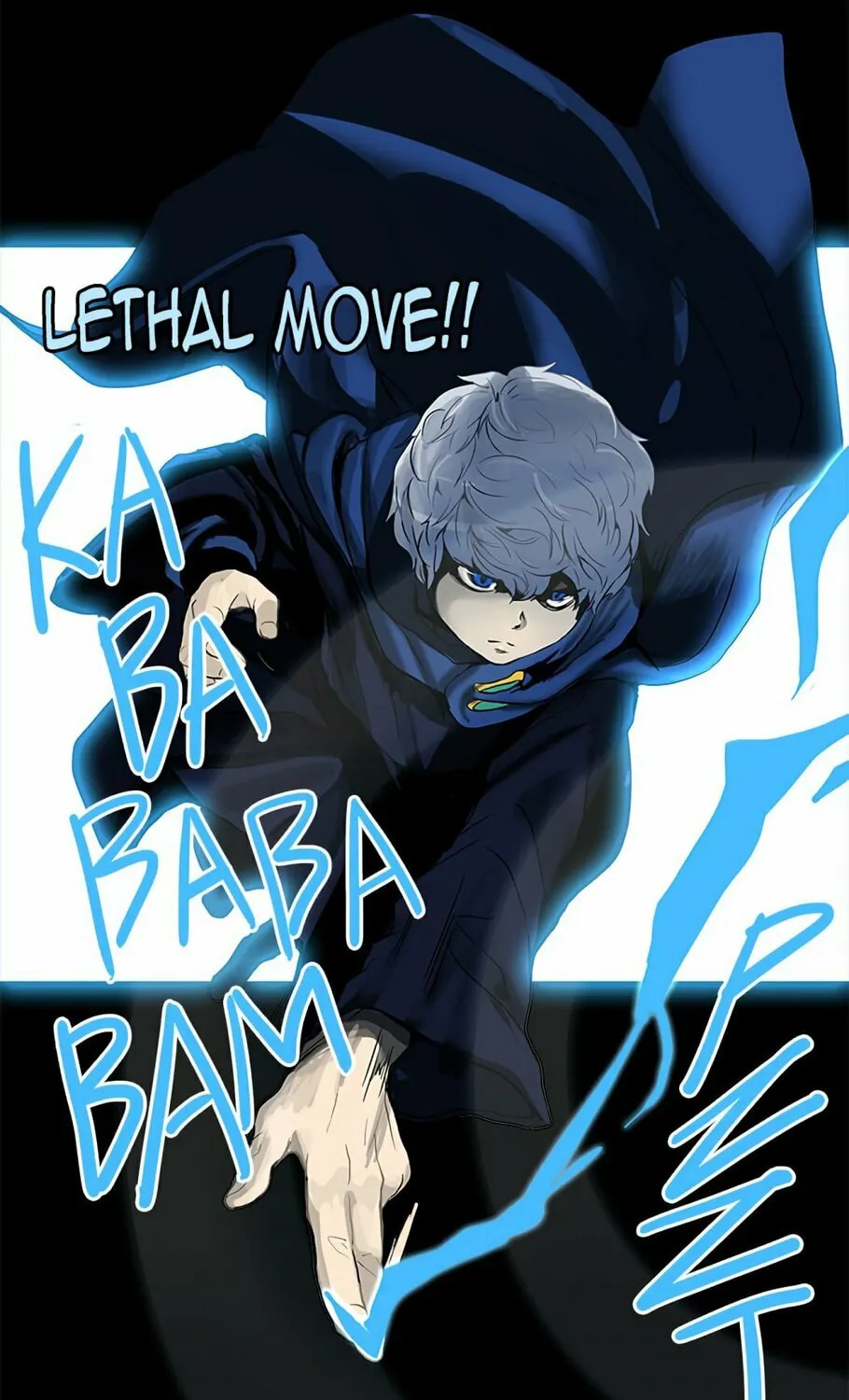 Tower of God Chapter 127 page 80 - 