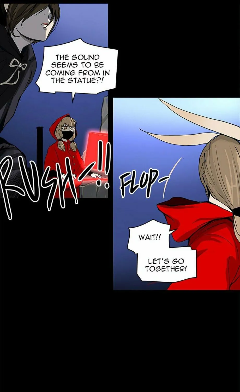 Tower of God Chapter 127 page 86 - 
