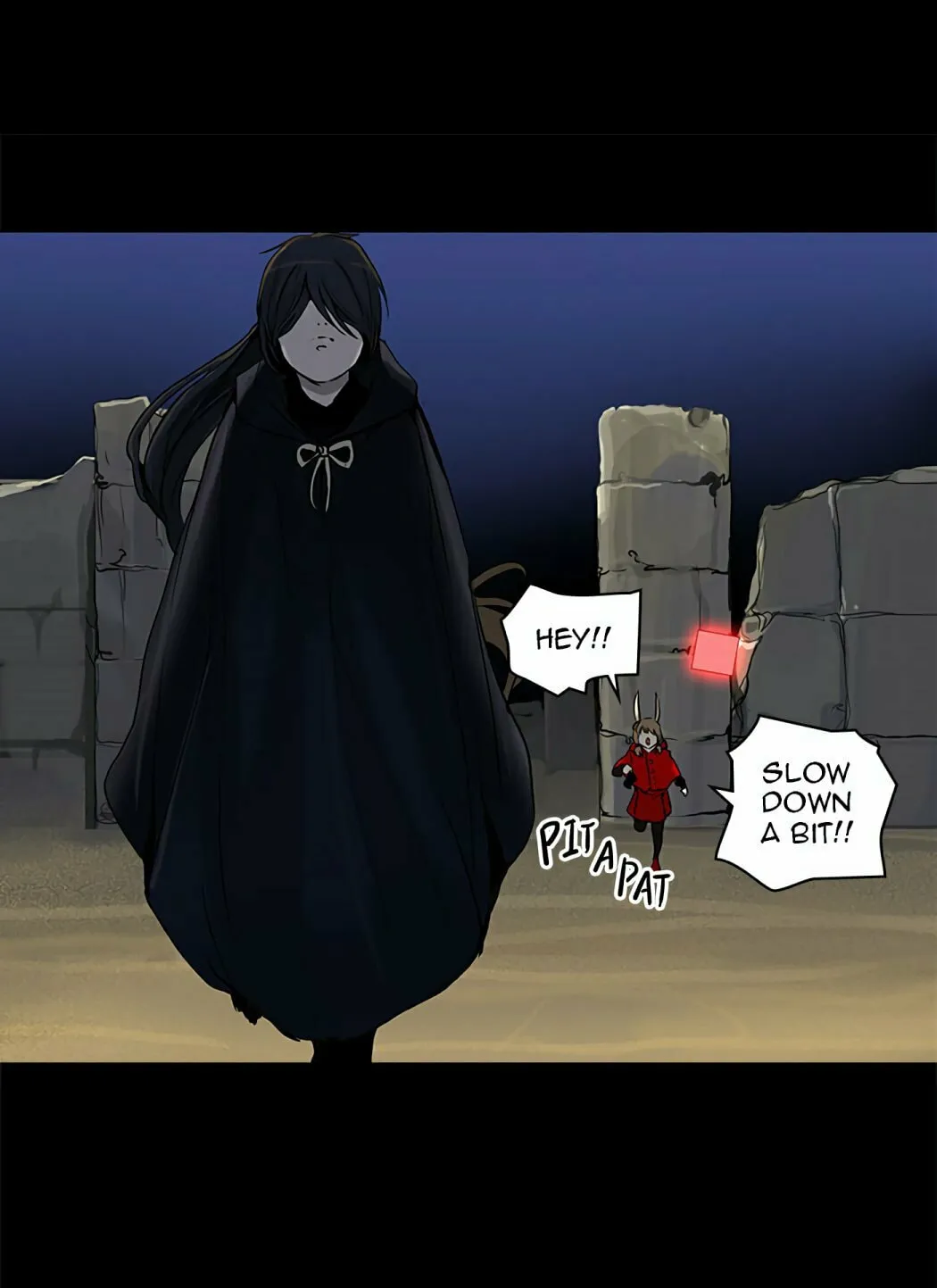 Tower of God Chapter 128 page 1 - 
