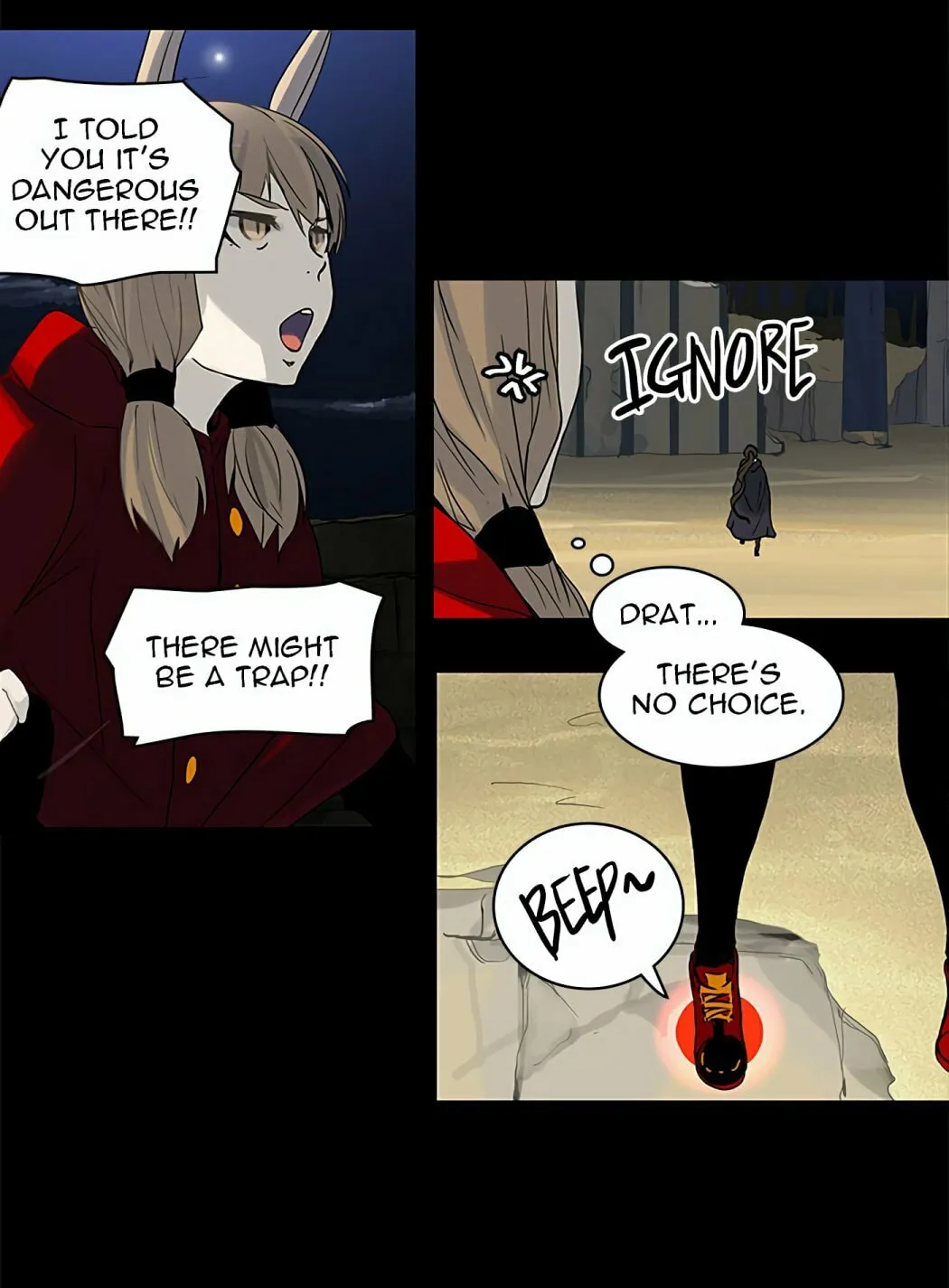 Tower of God Chapter 128 page 2 - 