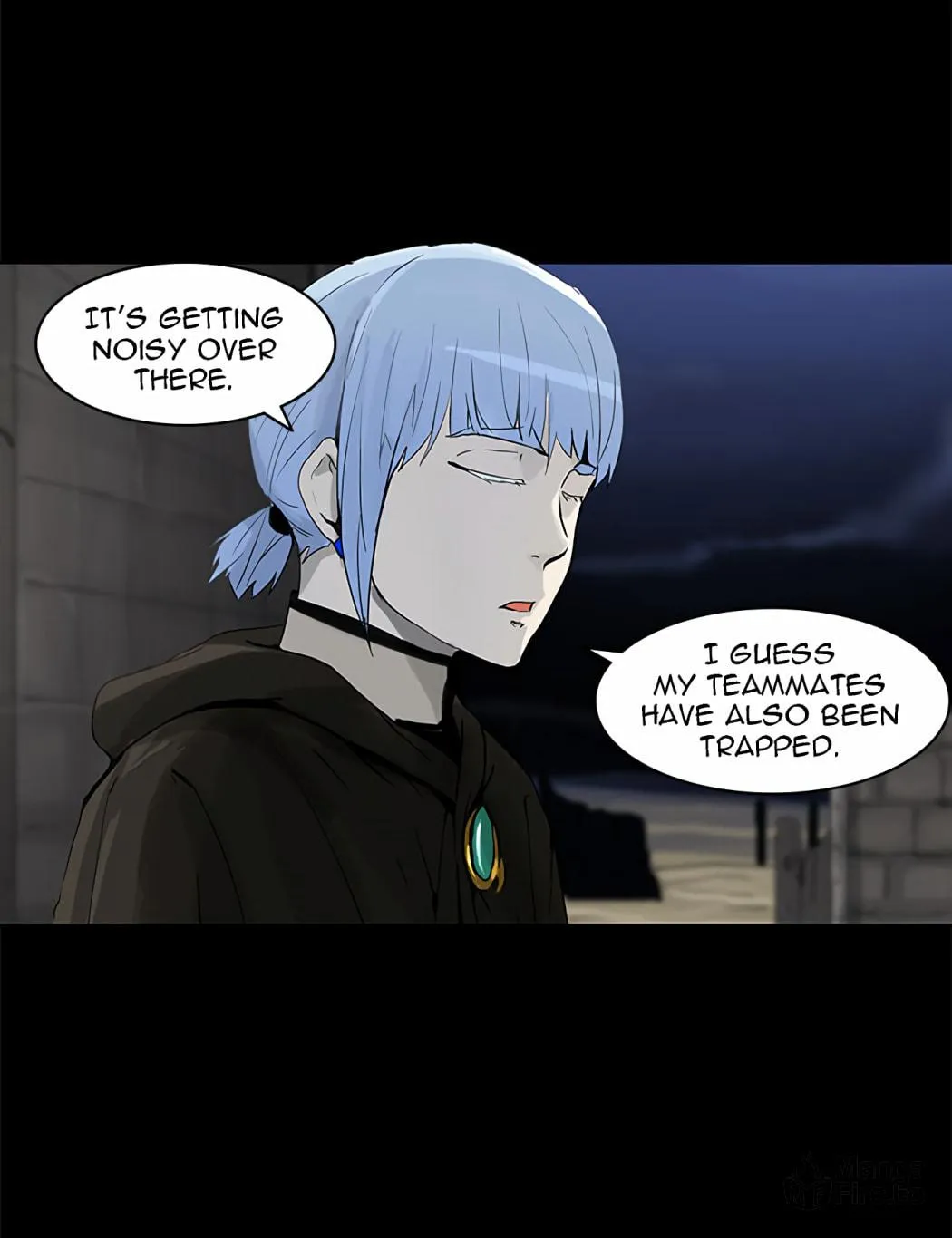 Tower of God Chapter 128 page 16 - 