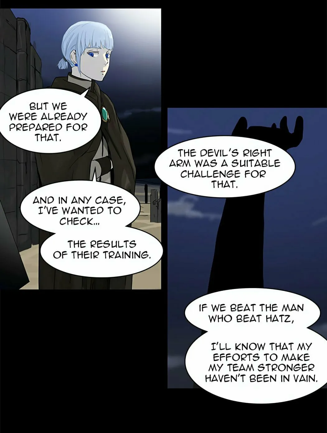 Tower of God Chapter 128 page 17 - 