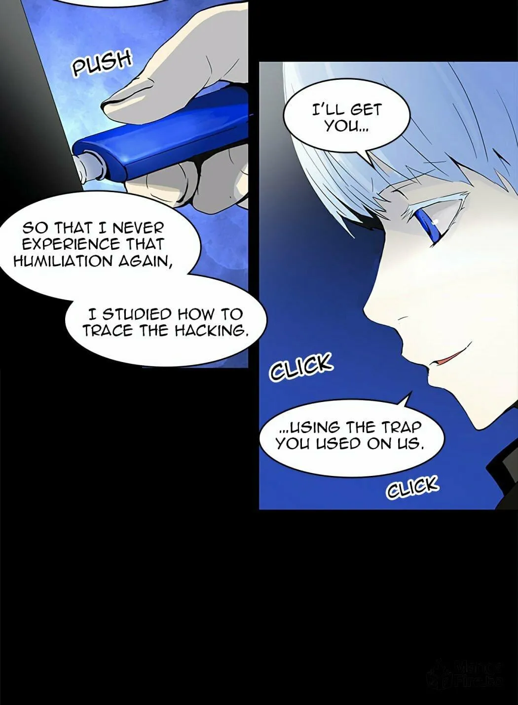 Tower of God Chapter 128 page 19 - 
