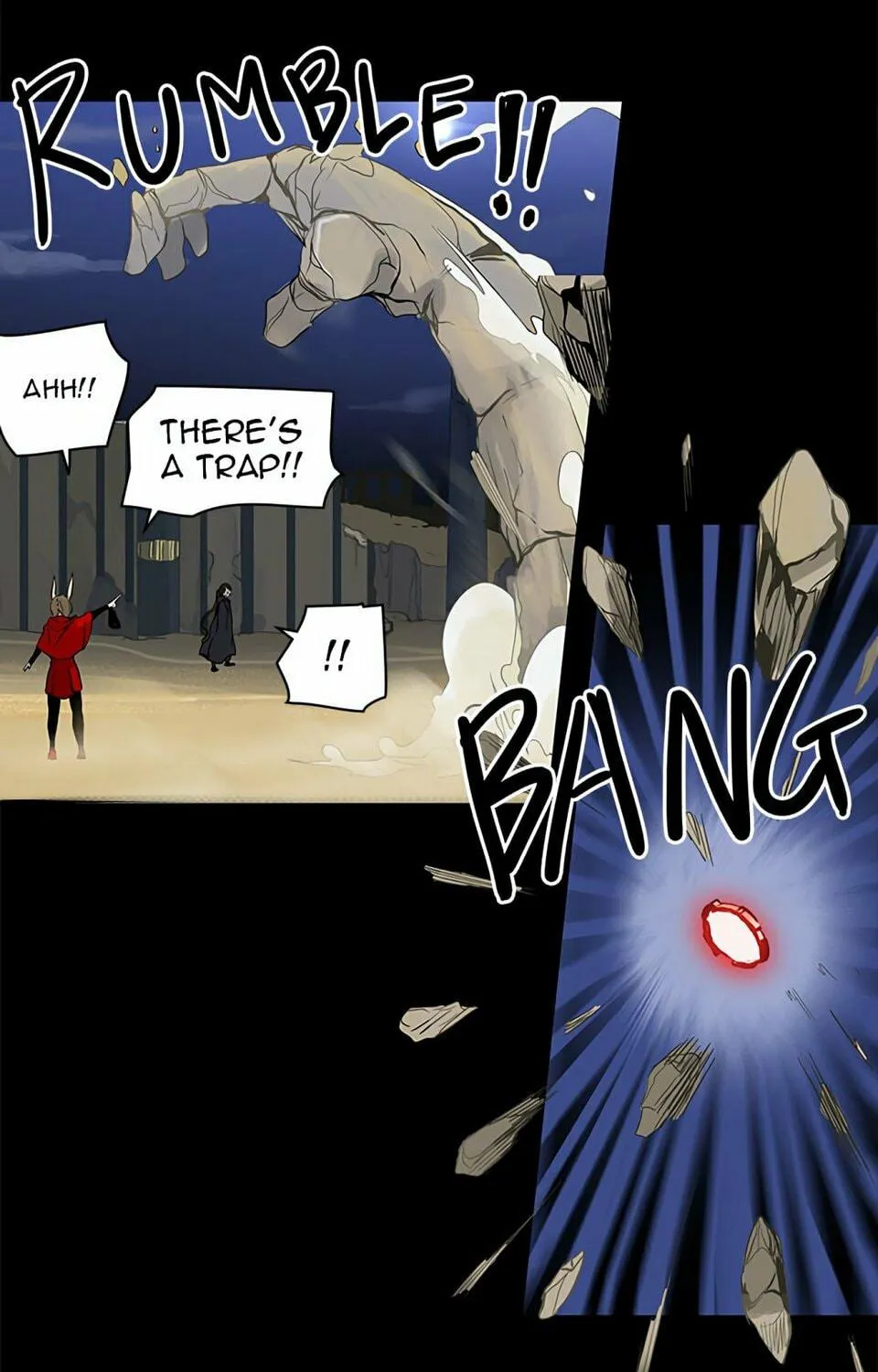 Tower of God Chapter 128 page 3 - 