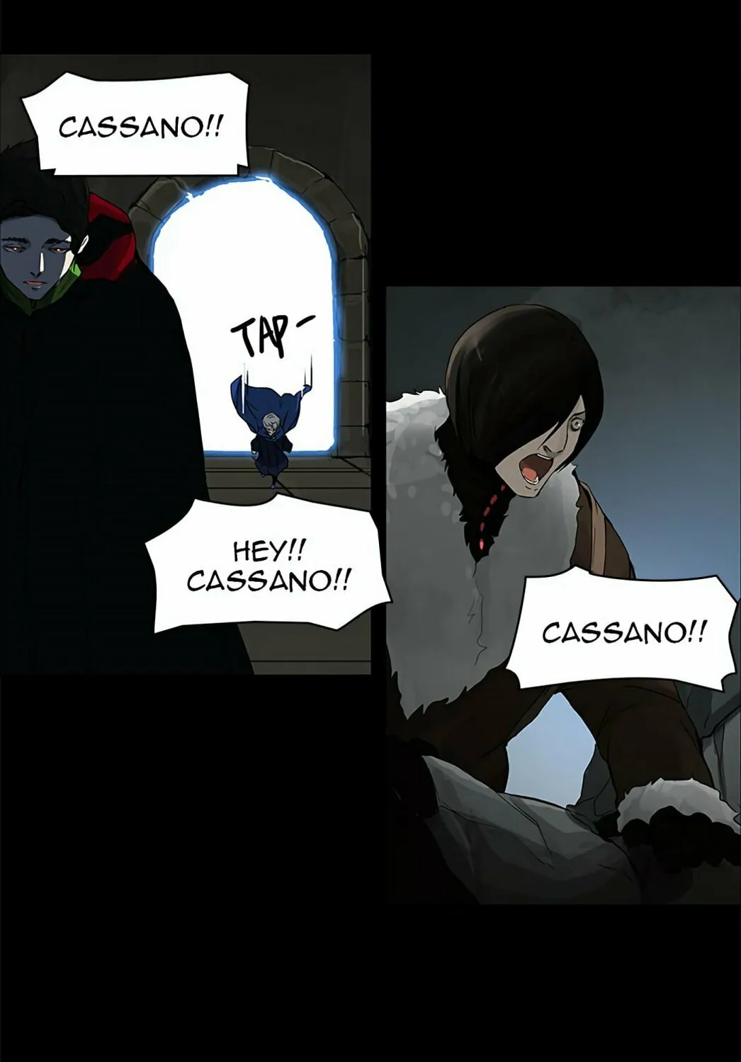 Tower of God Chapter 128 page 22 - 