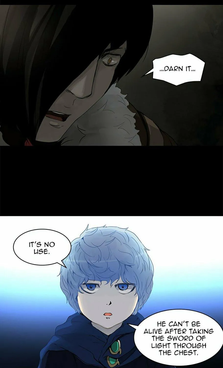Tower of God Chapter 128 page 24 - 