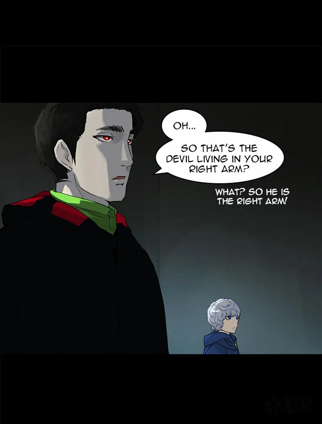 Tower of God Chapter 128 page 29 - 