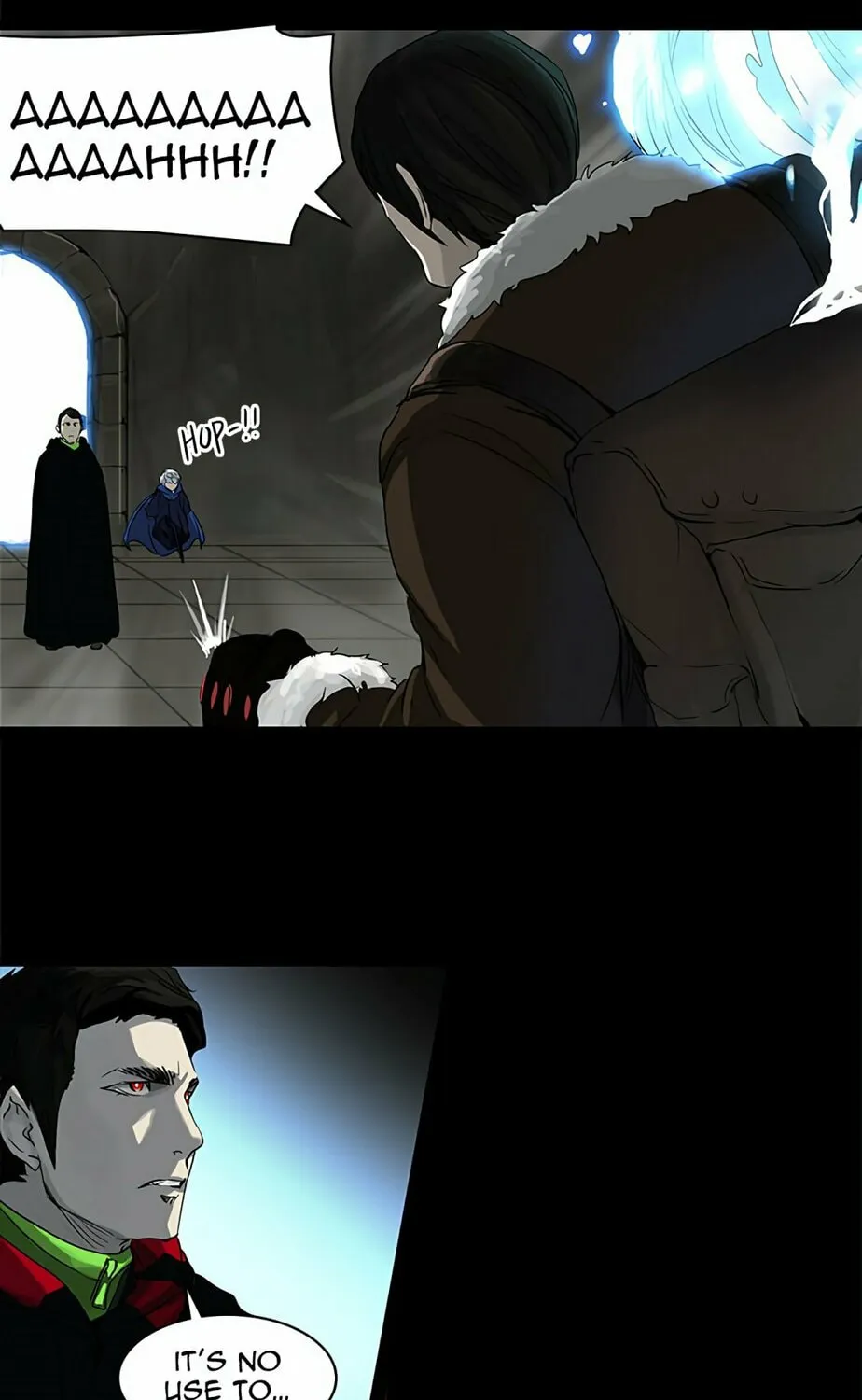 Tower of God Chapter 128 page 30 - 