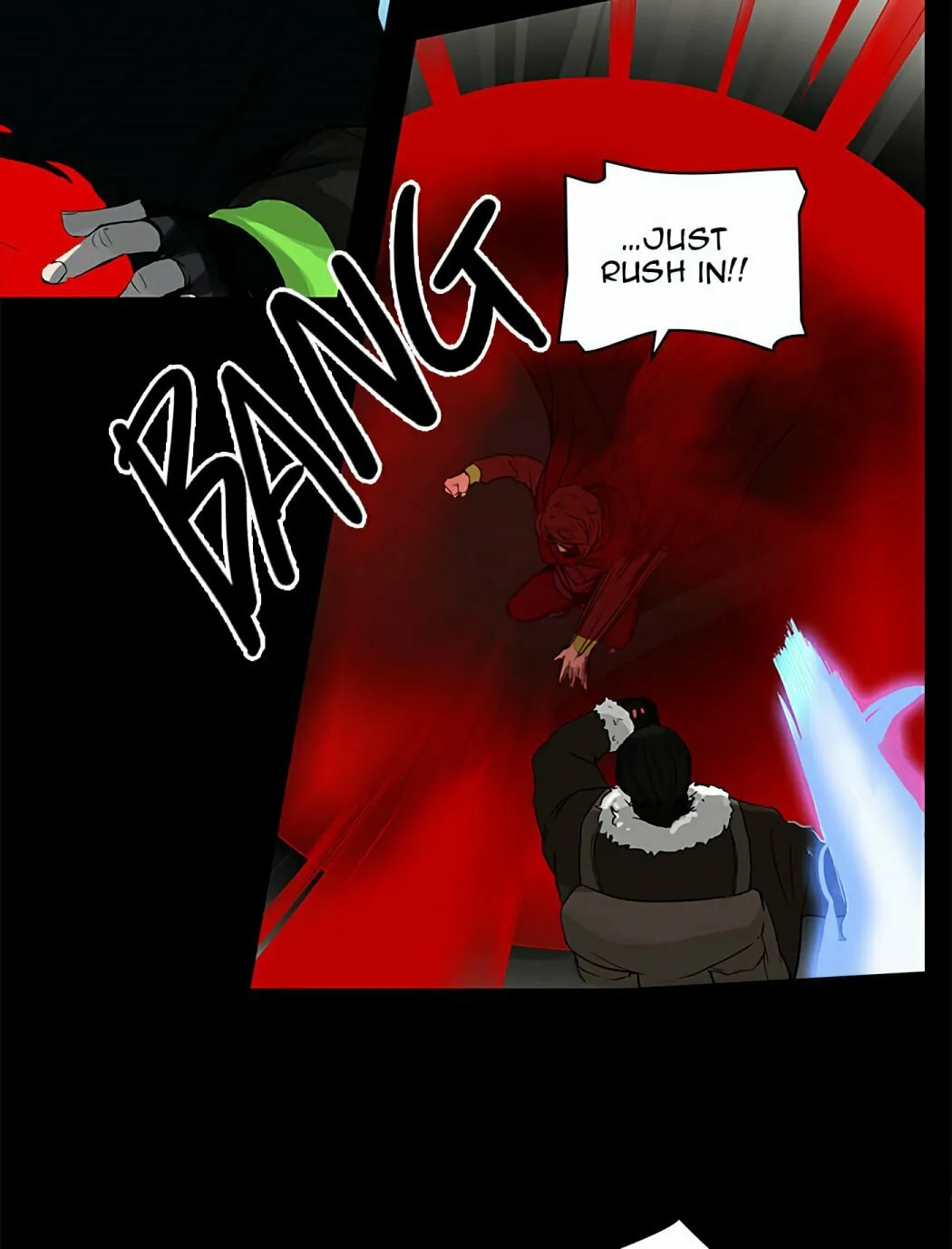 Tower of God Chapter 128 page 32 - 