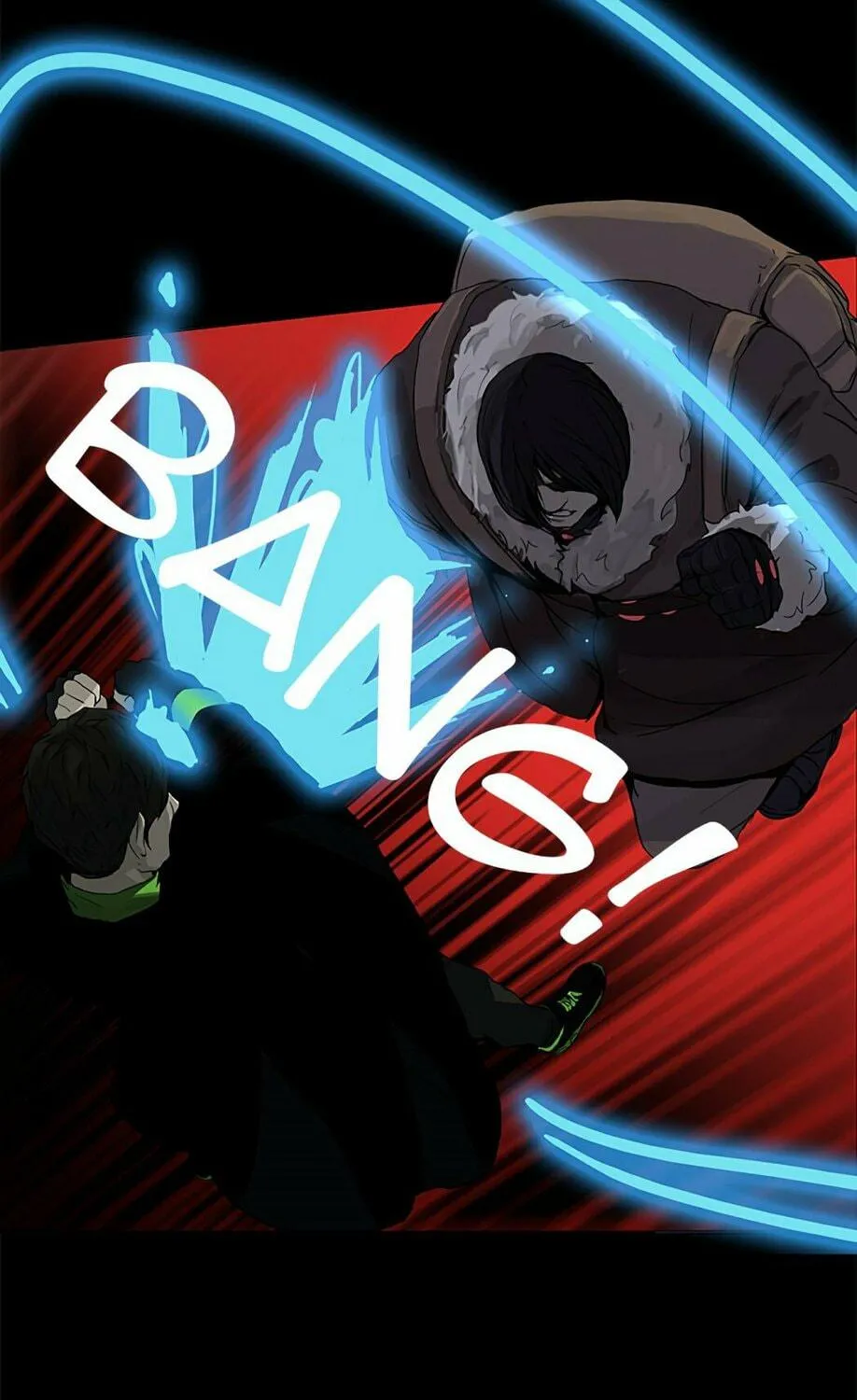Tower of God Chapter 128 page 35 - 