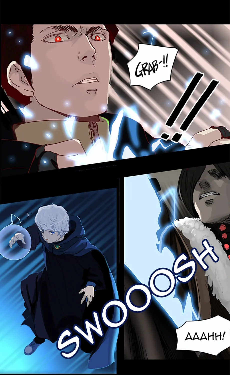 Tower of God Chapter 128 page 37 - 