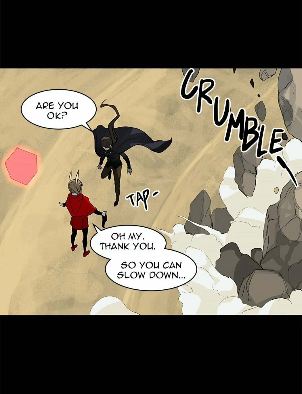 Tower of God Chapter 128 page 5 - 