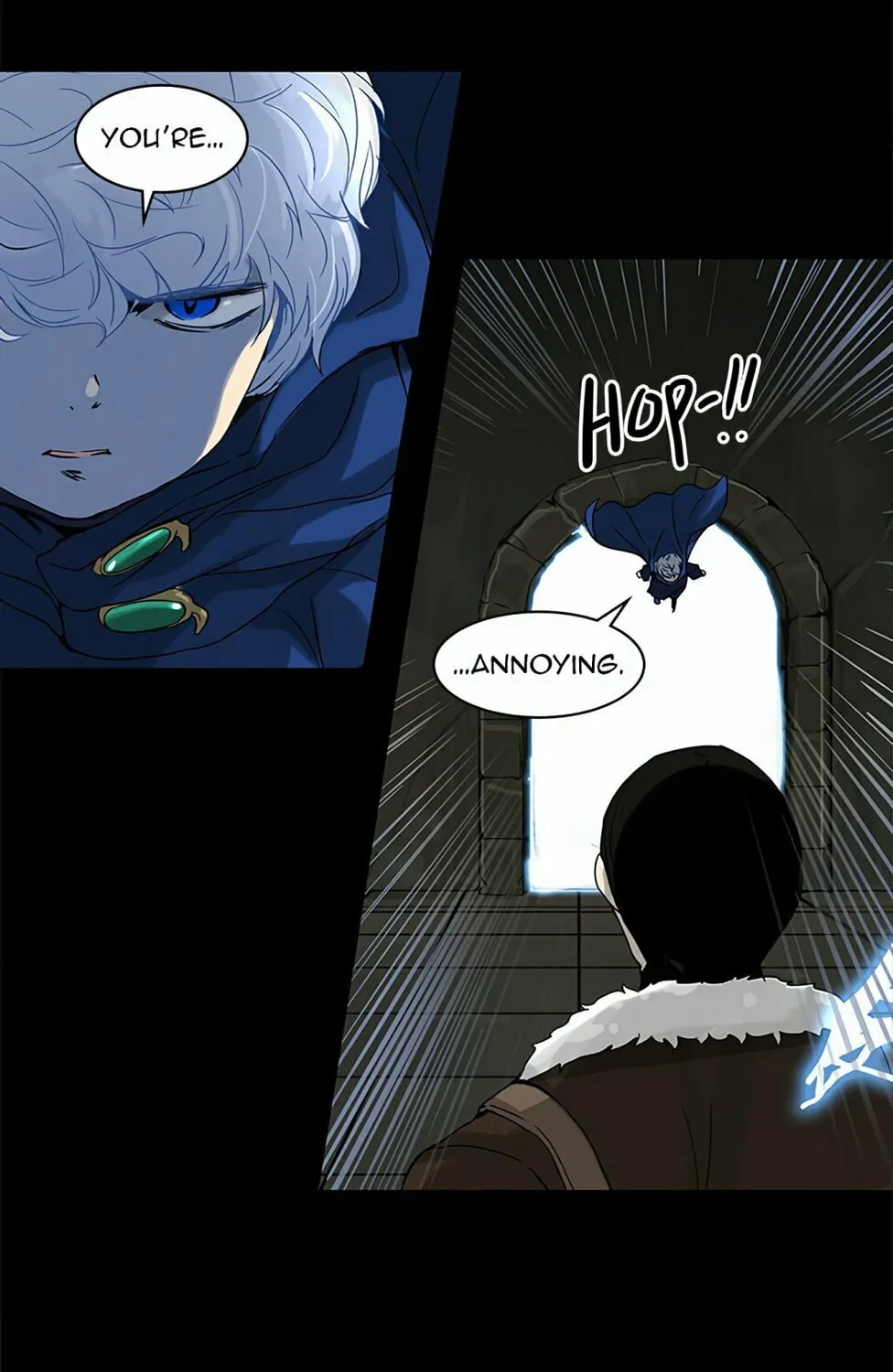 Tower of God Chapter 128 page 41 - 