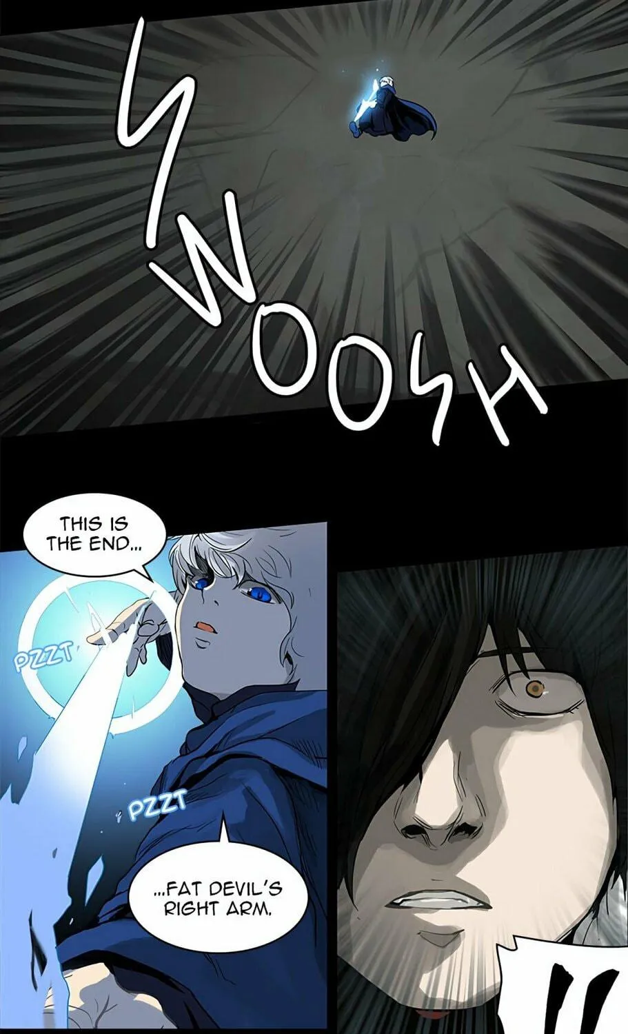 Tower of God Chapter 128 page 50 - 