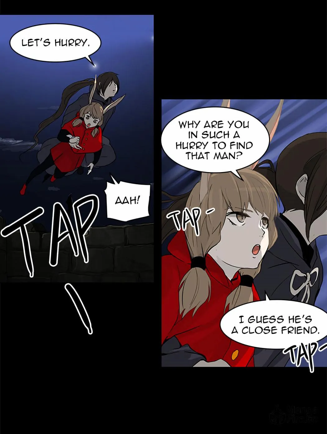 Tower of God Chapter 128 page 6 - 