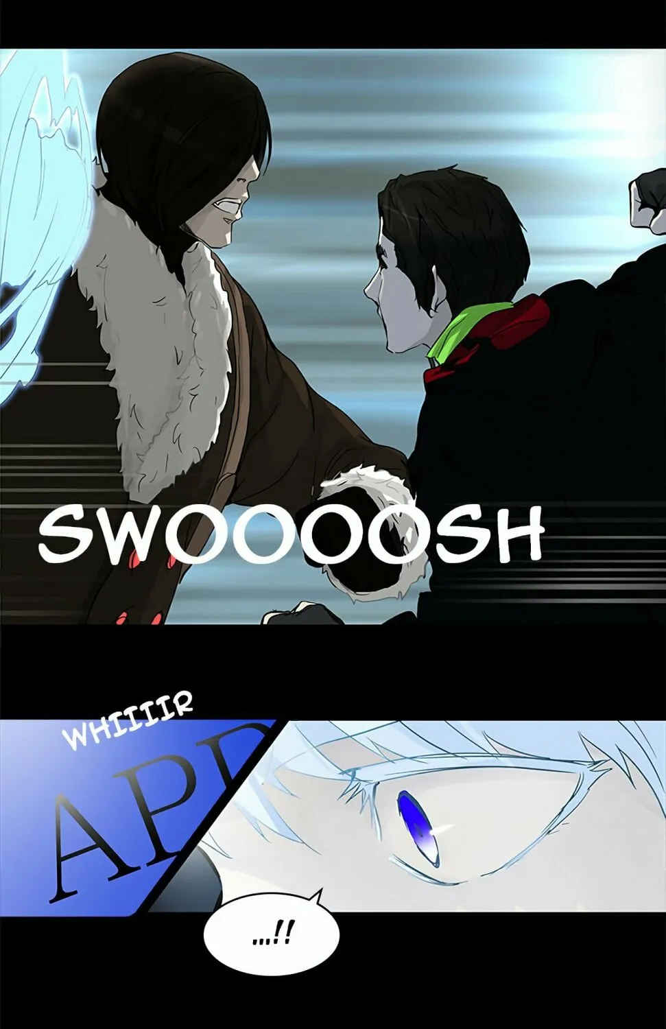 Tower of God Chapter 128 page 58 - 