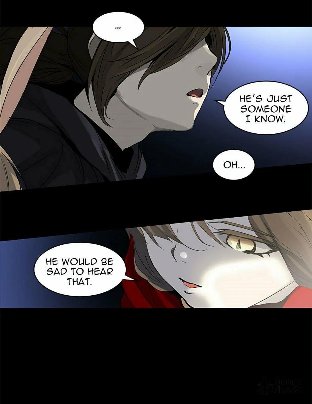 Tower of God Chapter 128 page 7 - 