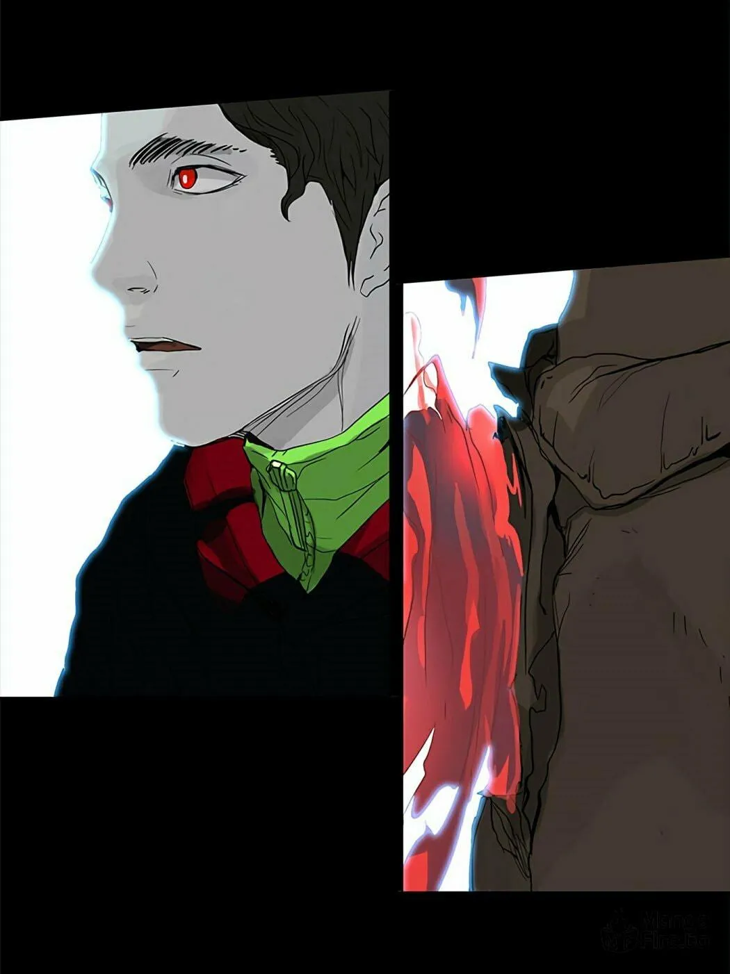 Tower of God Chapter 128 page 62 - 