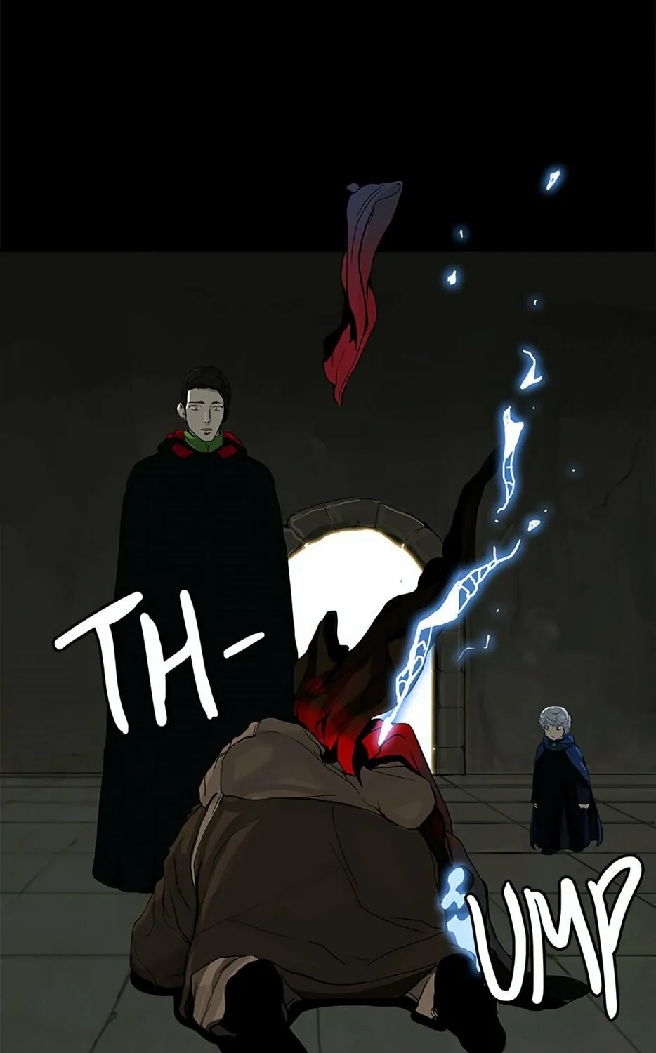 Tower of God Chapter 128 page 69 - 