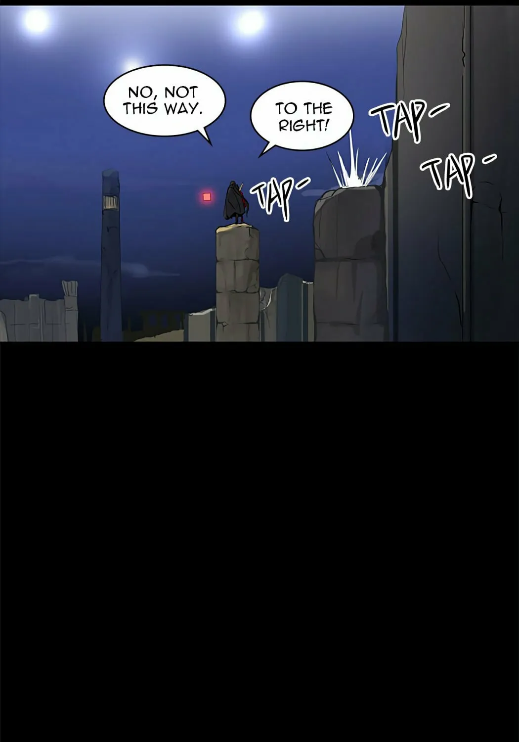 Tower of God Chapter 128 page 8 - 
