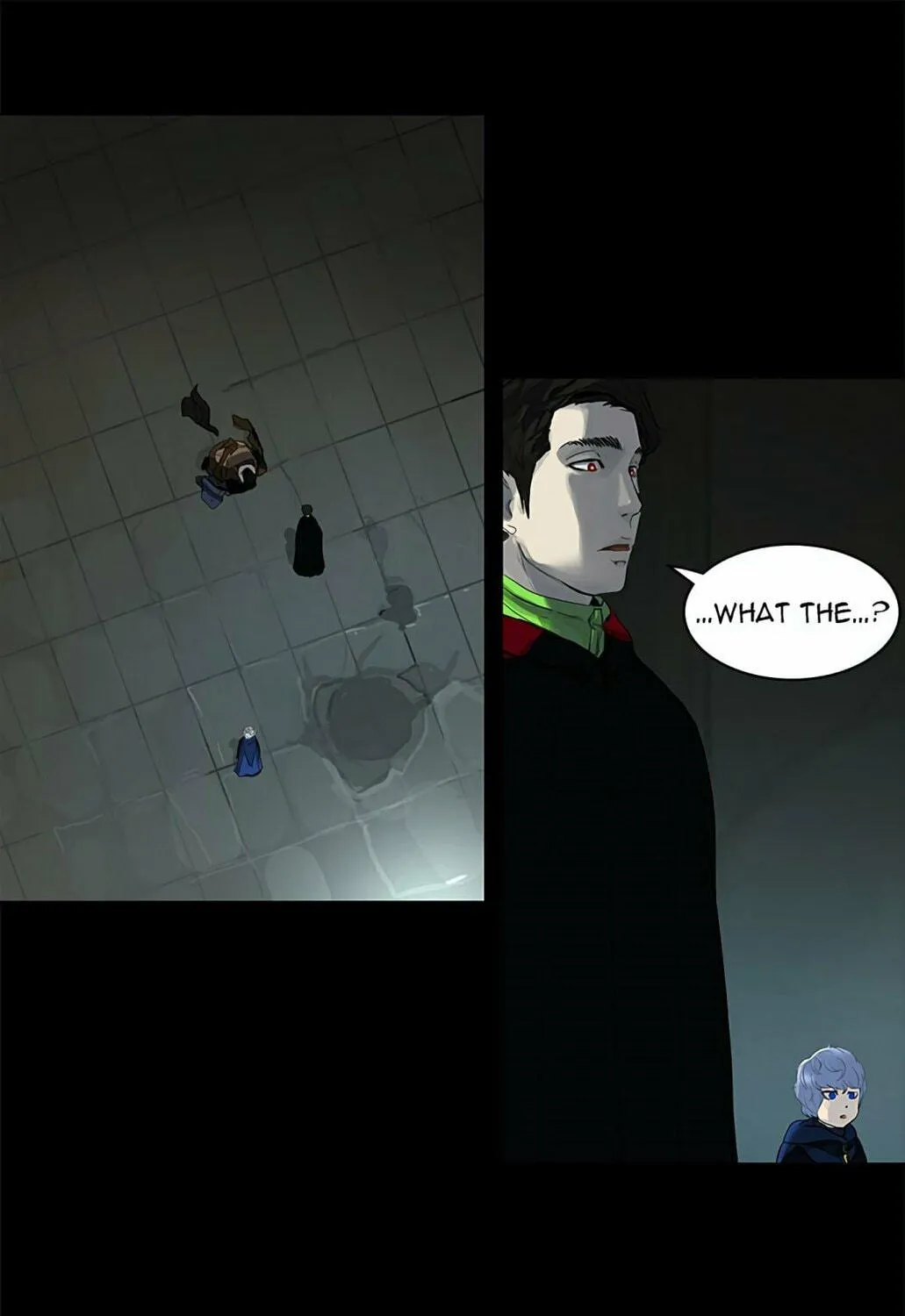 Tower of God Chapter 128 page 71 - 