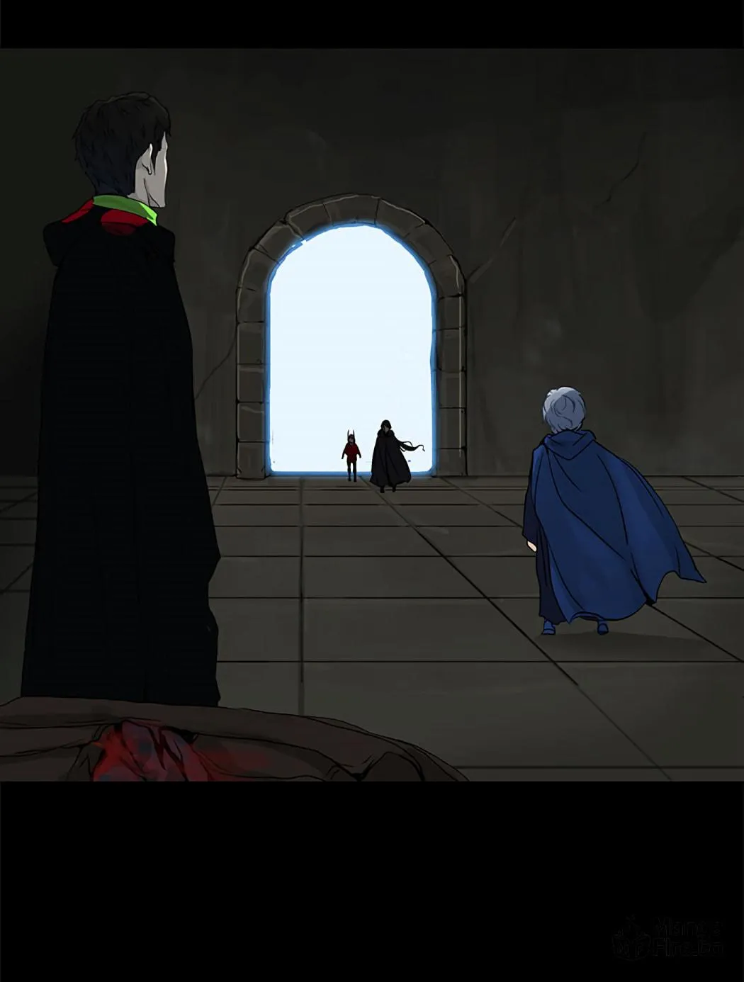Tower of God Chapter 128 page 75 - 