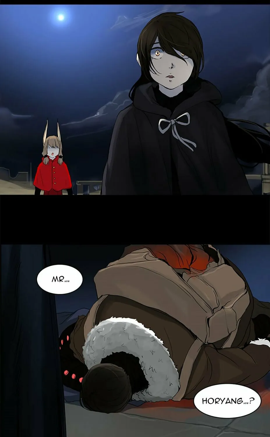 Tower of God Chapter 128 page 76 - 