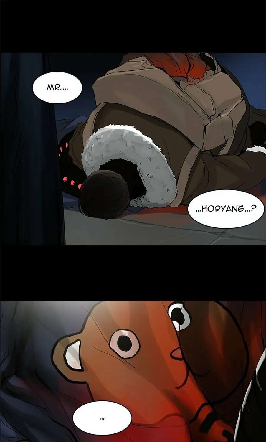 Tower of God Chapter 129 page 1 - 