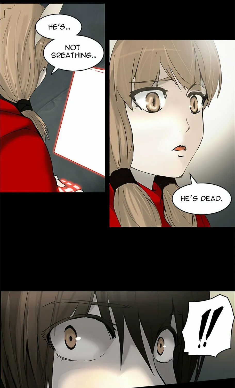 Tower of God Chapter 129 page 13 - 