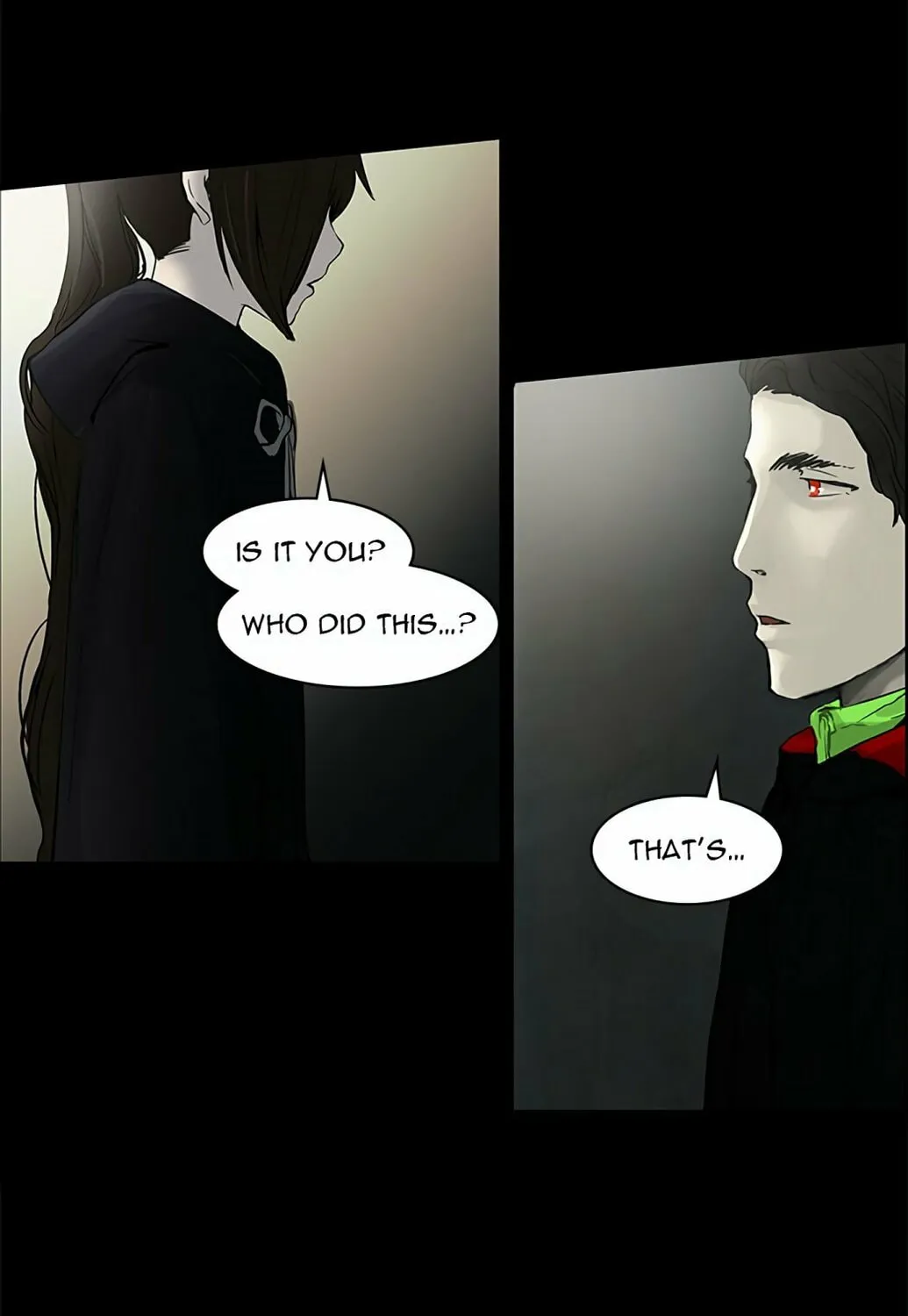 Tower of God Chapter 129 page 15 - 