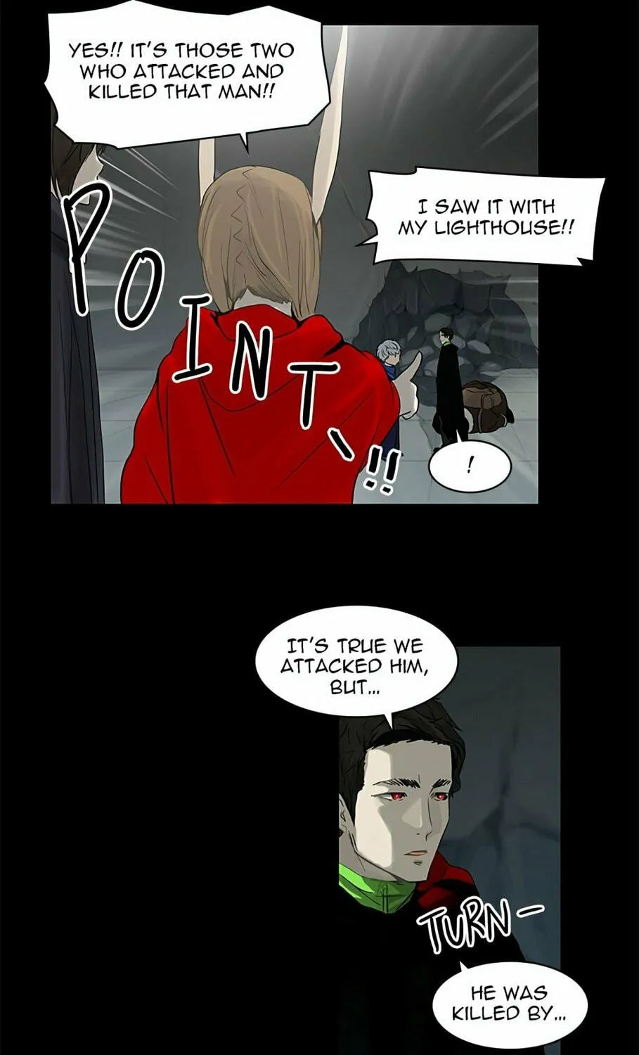 Tower of God Chapter 129 page 17 - 
