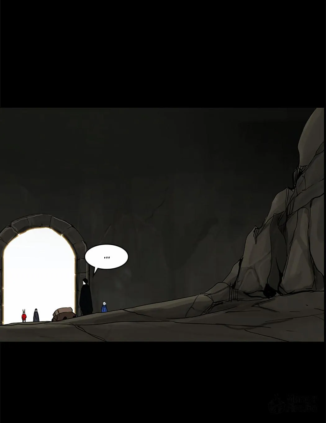 Tower of God Chapter 129 page 19 - 