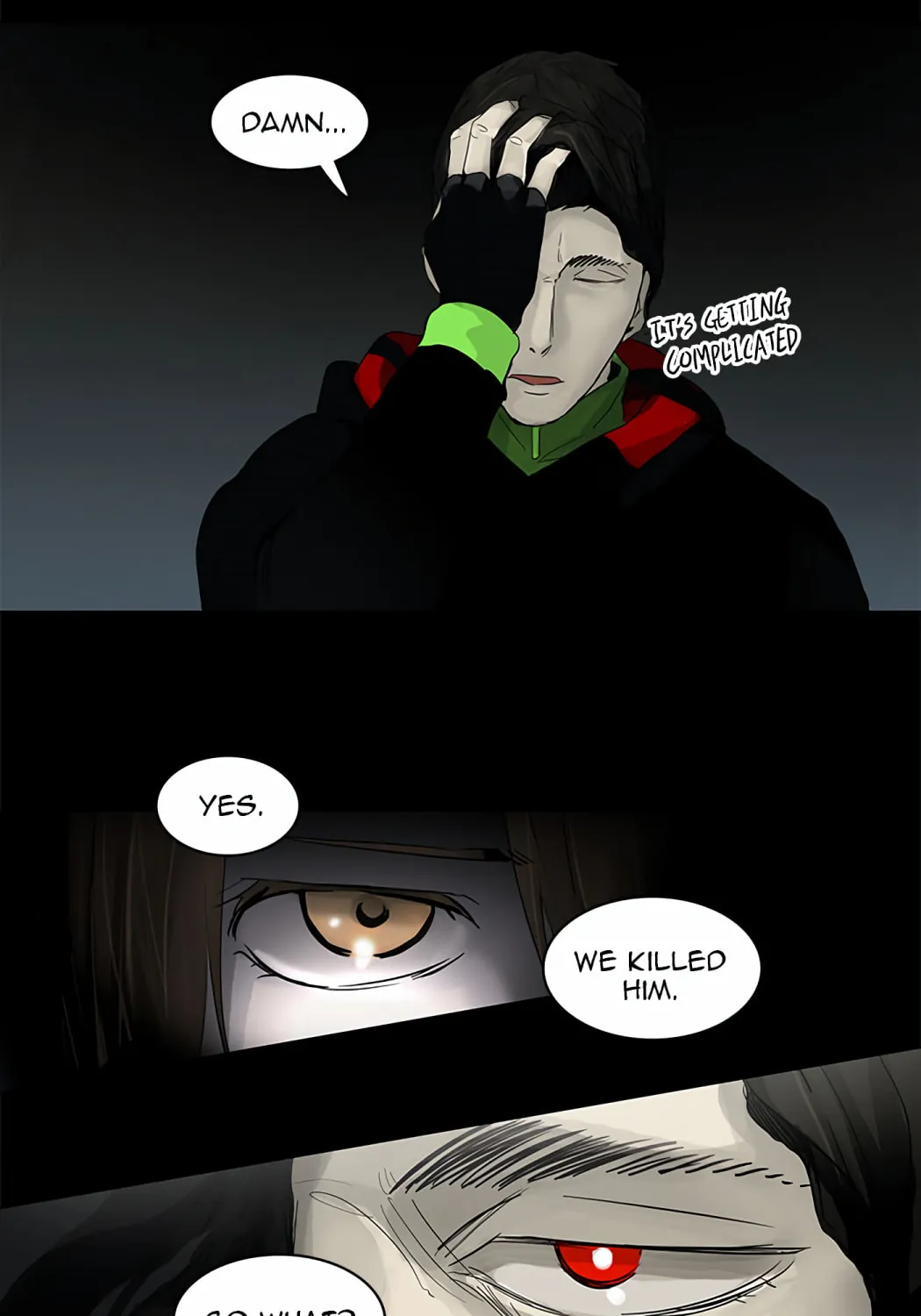 Tower of God Chapter 129 page 20 - 