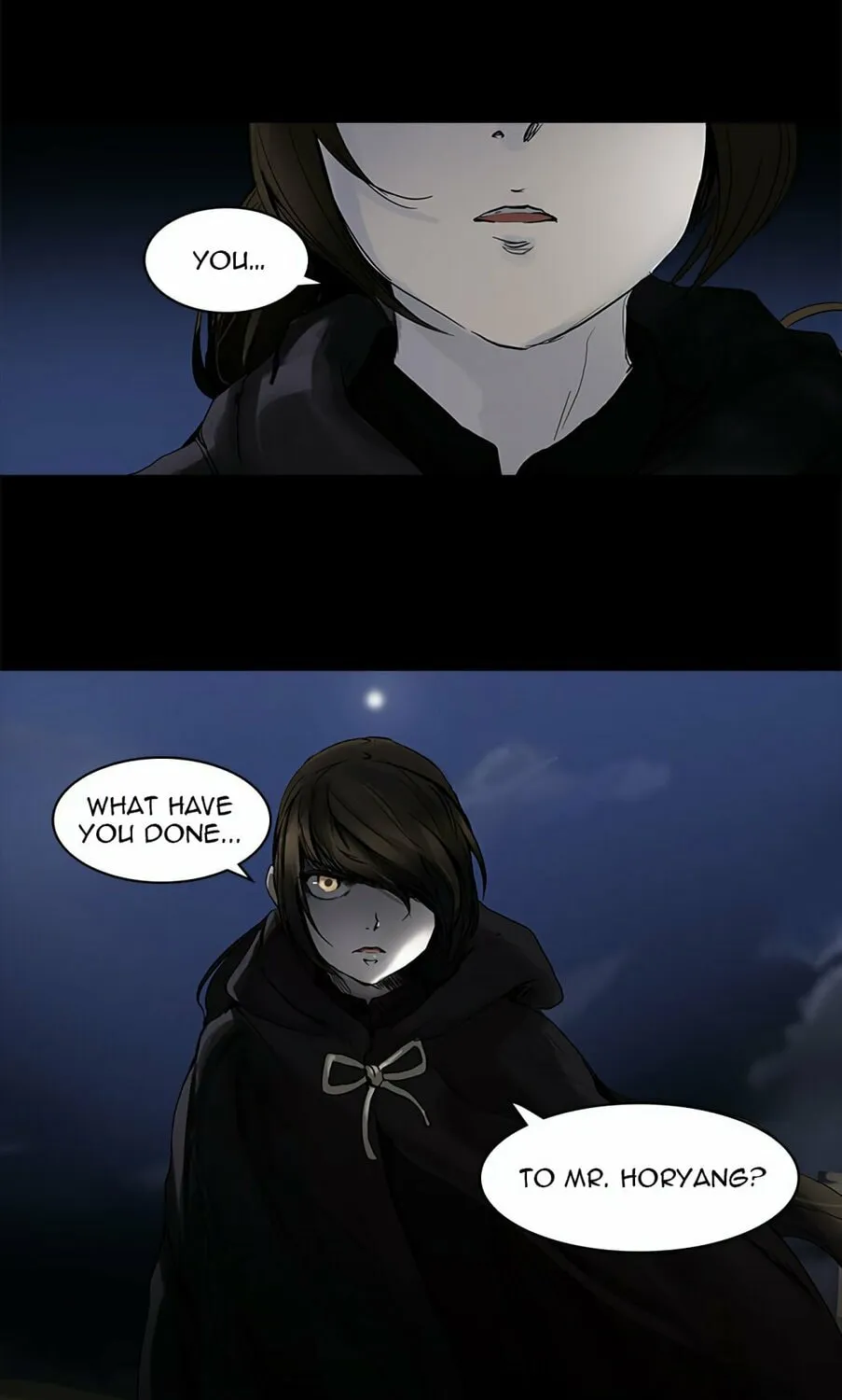 Tower of God Chapter 129 page 3 - 