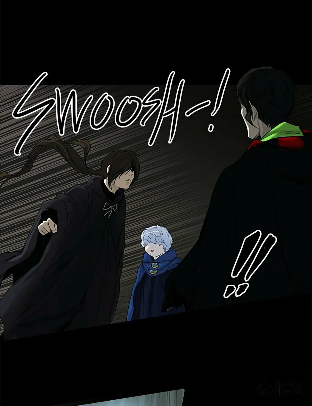 Tower of God Chapter 129 page 22 - 