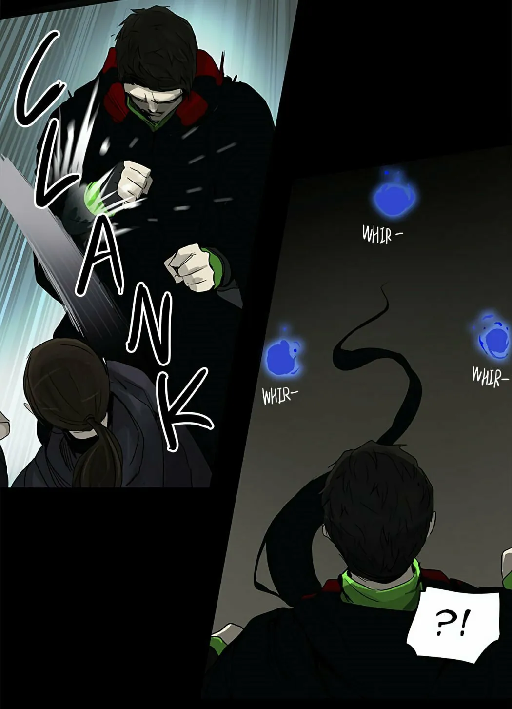 Tower of God Chapter 129 page 23 - 