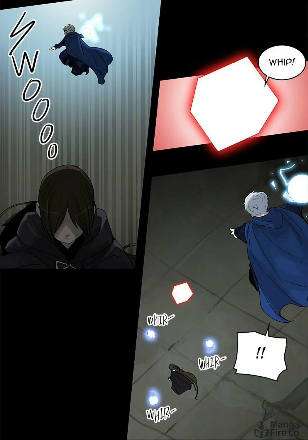 Tower of God Chapter 129 page 25 - 