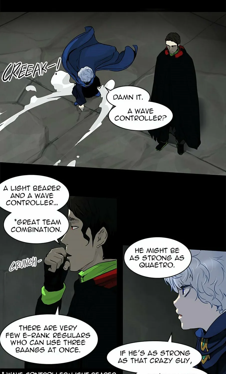 Tower of God Chapter 129 page 28 - 
