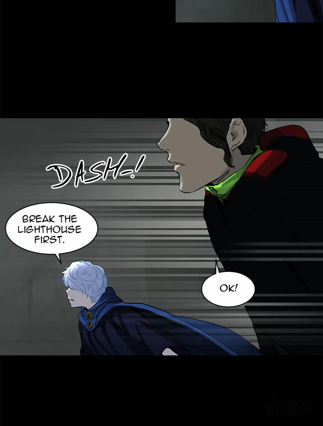 Tower of God Chapter 129 page 30 - 