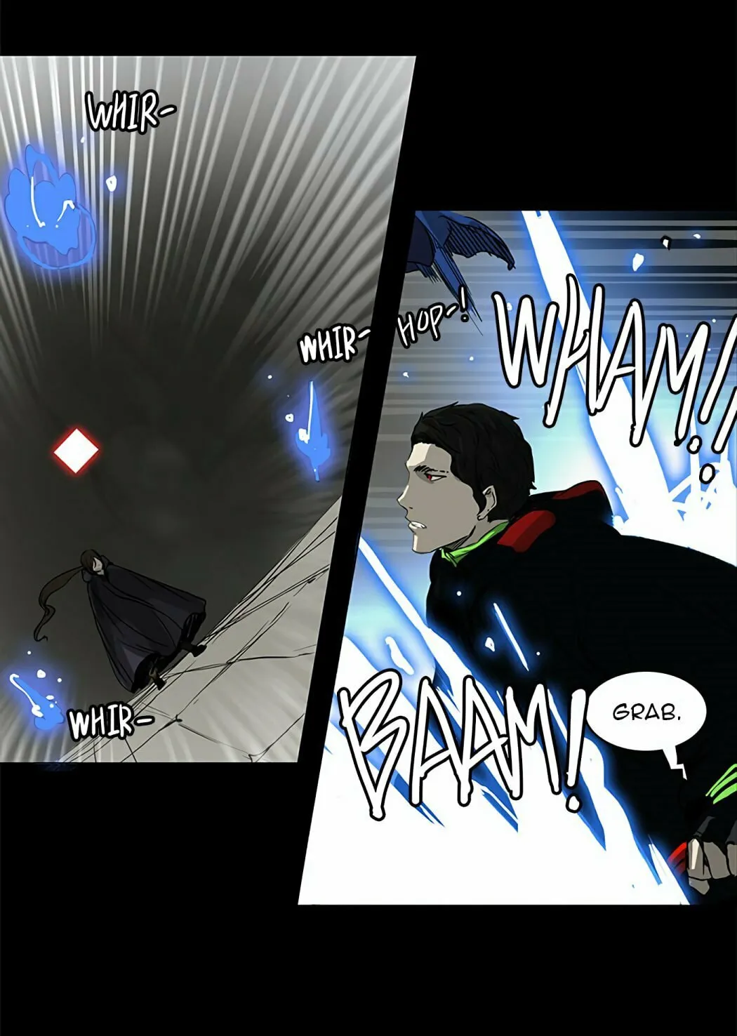 Tower of God Chapter 129 page 31 - 