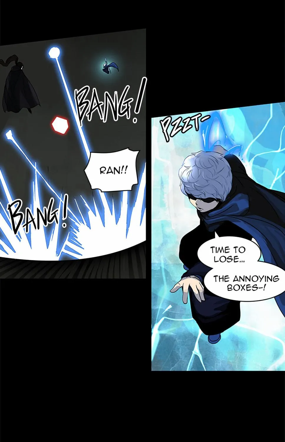 Tower of God Chapter 129 page 34 - 