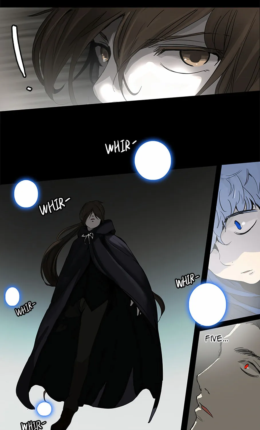 Tower of God Chapter 129 page 36 - 